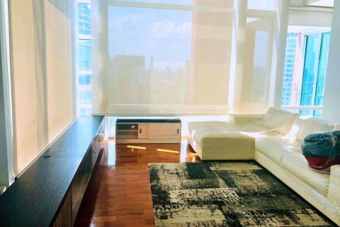 Duplex in Khlong Toei, Bangkok, Thailand 3 bedrooms № 76456