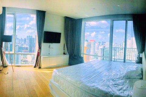 Dúplex de 3 dormitorios en Khlong Toei, Bangkok, Tailandia № 76456 - foto 7