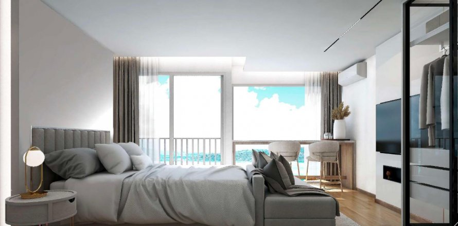 Condo in Phuket, Thailand, 2 bedrooms in VIP SPACE ODYSSEY № 99492