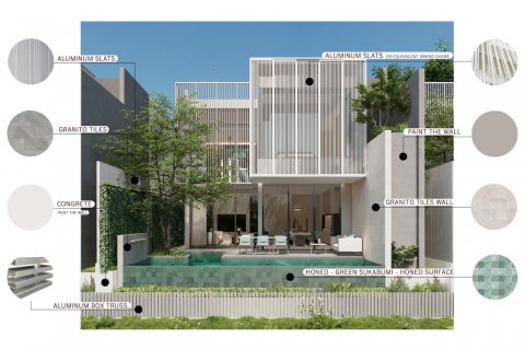 ЖК Larimar Villas в Пхукете, Таиланд № 99493 - фото 3