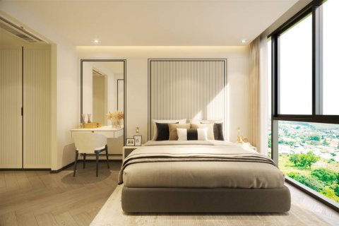 Кондоминиум с 1 спальней в Пхукете, Таиланд в The Ozone Signature Condominium № 84984