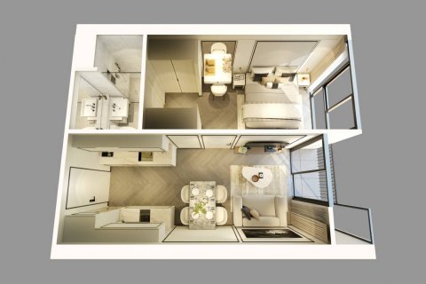 Off-plan The Ozone Signature Condominium in Phuket, Thailand № 84980 - photo 6