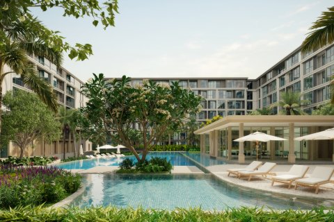 ЖК The Ozone Signature Condominium в Пхукете, Таиланд № 84980