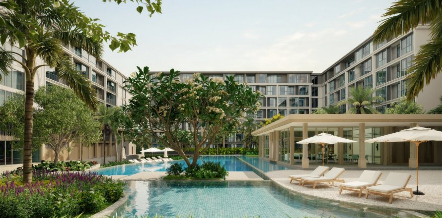 ЖК The Ozone Signature Condominium в Пхукете, Таиланд № 84980