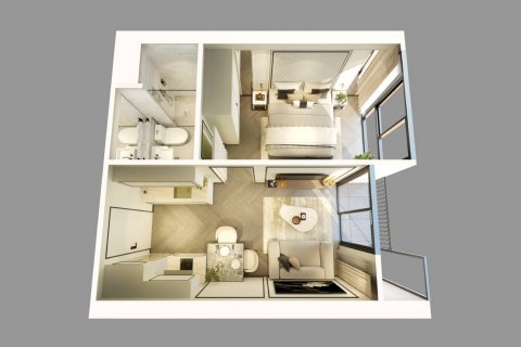 Off-plan The Ozone Signature Condominium in Phuket, Thailand № 84980 - photo 5