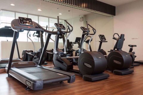 Condominio de 1 dormitorio en Bang Na, Bangkok, Tailandia № 76663 - foto 11