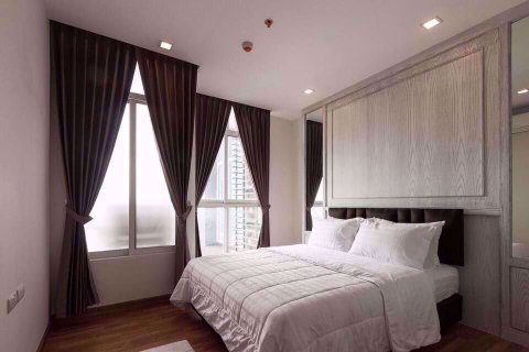 Condominio de 1 dormitorio en Bang Na, Bangkok, Tailandia № 76663 - foto 4
