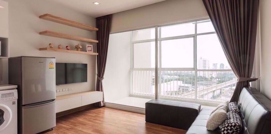 Condominio de 1 dormitorio en Bang Na, Bangkok, Tailandia № 76663