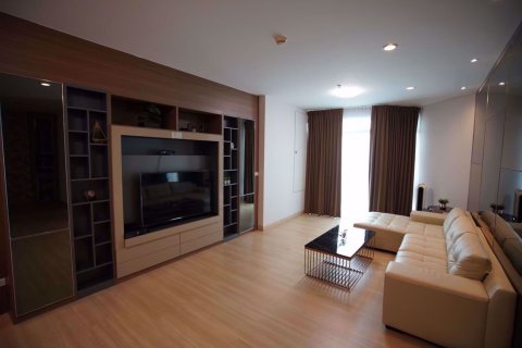 Condo à Khlong San, Bangkok, Thaïlande, 2 chambres  № 76645