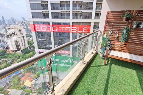 Condominio de 2 dormitorios en Khlong Toei, Bangkok, Tailandia № 76665 - foto 25