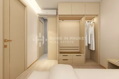 Condominio de 1 dormitorio en Rawai, Tailandia № 131847 - foto 3