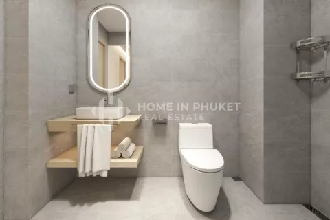 Condominio de 1 dormitorio en Rawai, Tailandia № 131847 - foto 5