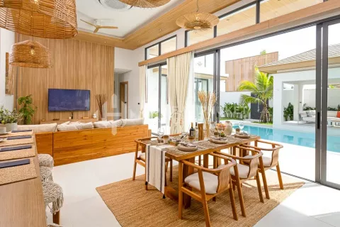 Casa de 3 dormitorios en Mai Khao, Tailandia № 131843 - foto 5