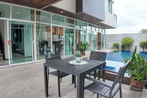 Casa de 4 dormitorios en Rawai, Tailandia № 131846 - foto 10
