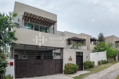 Casa de 4 dormitorios en Rawai, Tailandia № 131846 - foto 18