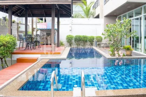 Casa de 4 dormitorios en Rawai, Tailandia № 131846 - foto 4