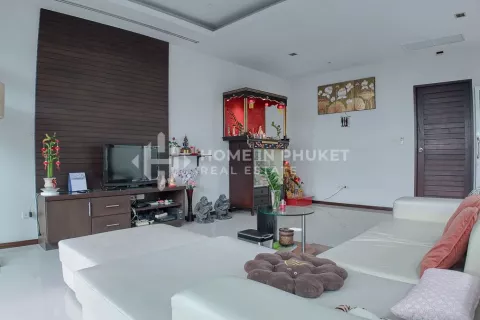 Casa de 4 dormitorios en Rawai, Tailandia № 131846 - foto 5