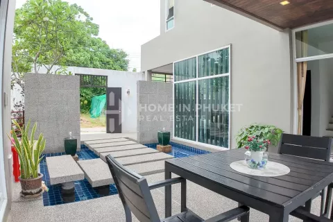 Casa de 4 dormitorios en Rawai, Tailandia № 131846 - foto 9