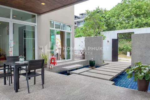 Casa de 4 dormitorios en Rawai, Tailandia № 131846 - foto 8