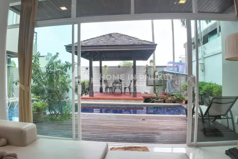 Casa de 4 dormitorios en Rawai, Tailandia № 131846 - foto 6