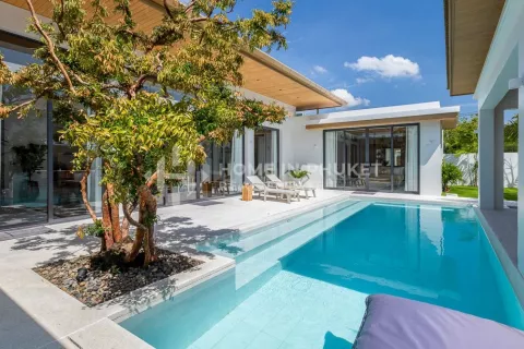 Haus in Mai Khao, Thailand 3 Schlafzimmer № 131842