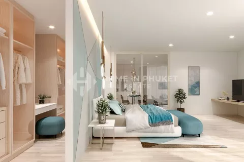 Condominio de 2 dormitorios en Rawai, Tailandia № 131848 - foto 4