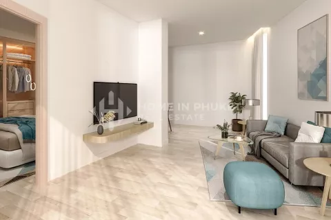Condominio de 2 dormitorios en Rawai, Tailandia № 131848 - foto 3