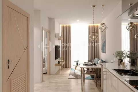 Condominio de 2 dormitorios en Rawai, Tailandia № 131848 - foto 2