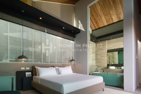 Casa de 3 dormitorios en Rawai, Tailandia № 131845 - foto 7