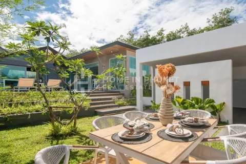 Casa de 3 dormitorios en Rawai, Tailandia № 131845 - foto 3
