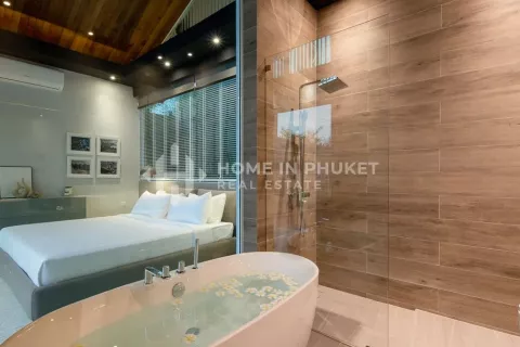 Casa de 3 dormitorios en Rawai, Tailandia № 131845 - foto 10