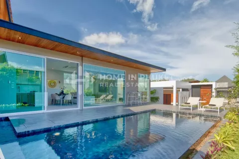 Casa de 3 dormitorios en Rawai, Tailandia № 131845