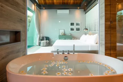 Casa de 3 dormitorios en Rawai, Tailandia № 131845 - foto 9