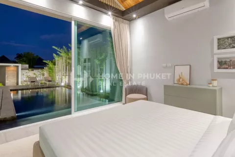 Casa de 3 dormitorios en Rawai, Tailandia № 131845 - foto 13