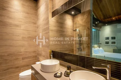 Casa de 3 dormitorios en Rawai, Tailandia № 131845 - foto 11