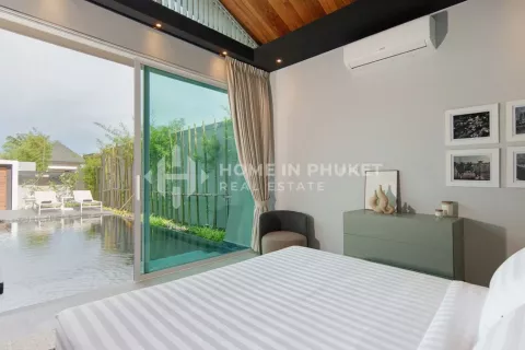 Casa de 3 dormitorios en Rawai, Tailandia № 131845 - foto 14