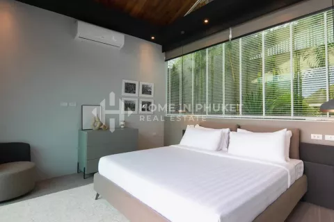 Casa de 3 dormitorios en Rawai, Tailandia № 131845 - foto 8