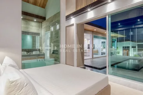 Casa de 3 dormitorios en Rawai, Tailandia № 131845 - foto 12