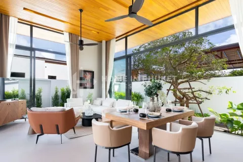Casa de 3 dormitorios en Phuket, Tailandia № 131844 - foto 7