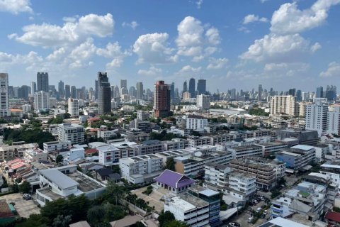 Condominio de 1 dormitorio en Bangkok, Tailandia № 120361 - foto 9