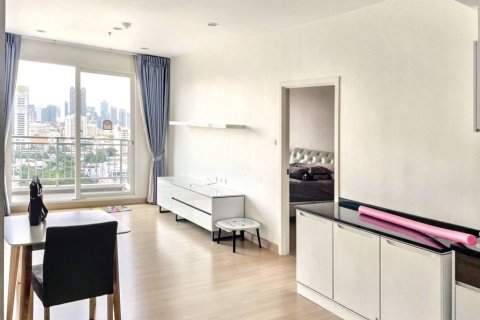 Condominio de 1 dormitorio en Bangkok, Tailandia № 120361 - foto 6