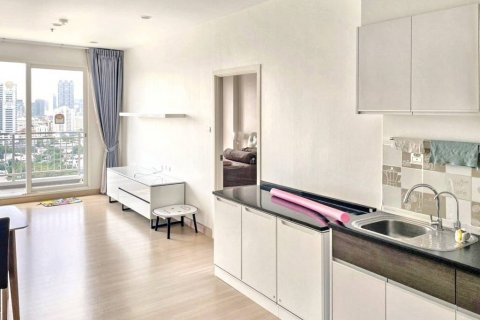 Condominio de 1 dormitorio en Bangkok, Tailandia № 120361 - foto 2