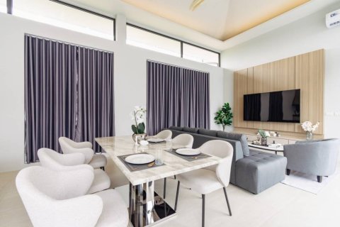 Villa in Pran Buri, Thailand 3 Schlafzimmer № 120362 - Foto 5