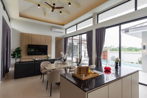 Villa in Pran Buri, Thailand 3 Schlafzimmer № 120362 - Foto 4