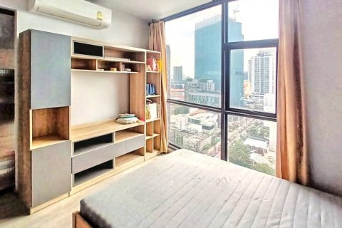 Condo in Bangkok, Thailand, 1 bedroom № 120360