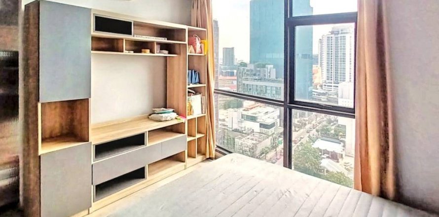 Condo in Bangkok, Thailand, 1 bedroom № 120360