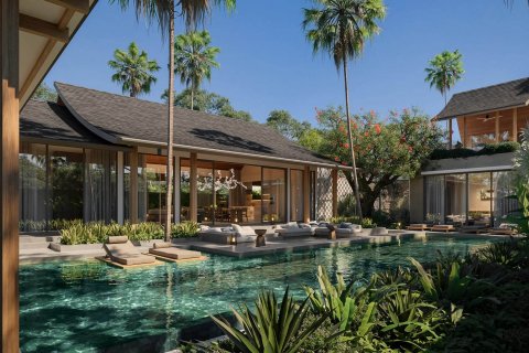 Sobre plano Pavara Khiri Collection en Phuket, Tailandia № 80645 - foto 2