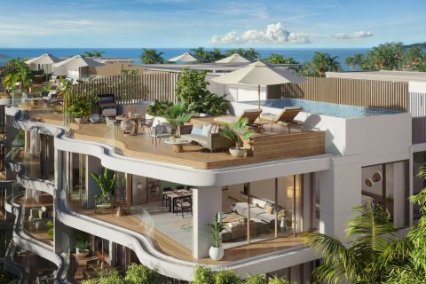 Apartamento de 2 dormitorios en Bang Tao, Tailandia № 74462 - foto 6