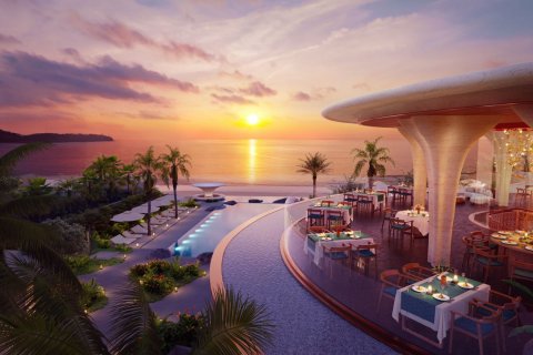 Apartamento de 2 dormitorios en Bang Tao, Tailandia № 74462 - foto 10
