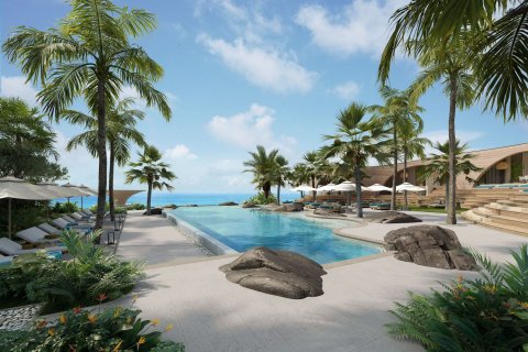 Apartamento de 2 dormitorios en Bang Tao, Tailandia № 74462 - foto 8